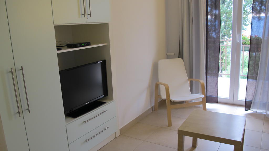 Apartments Sandra Brsec Ruang foto