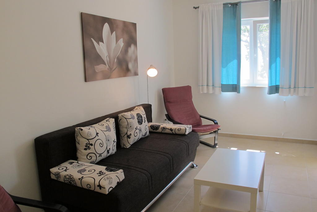 Apartments Sandra Brsec Ruang foto