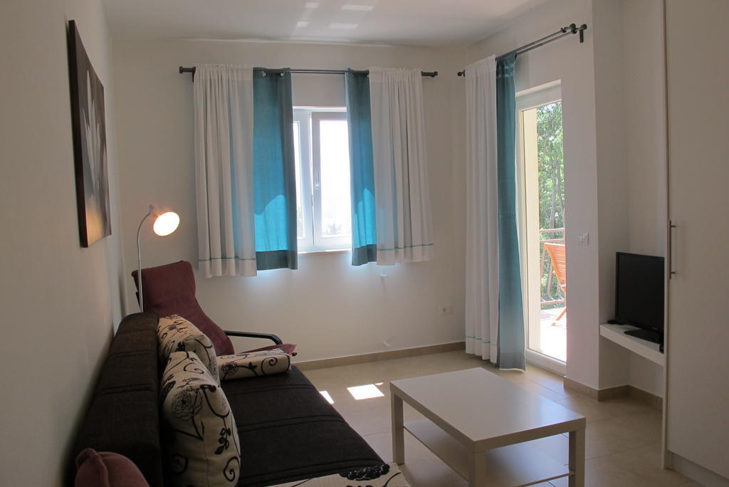Apartments Sandra Brsec Ruang foto