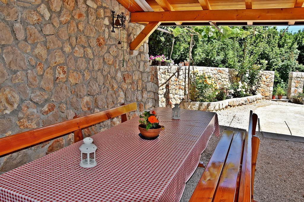 Apartments Sandra Brsec Bagian luar foto